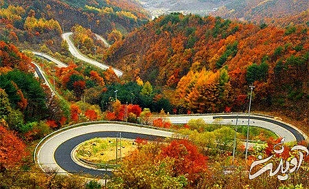 بهترین مکان ها برای سفر خارجی در مهرماه , بهترین زمان سفر به شمال 